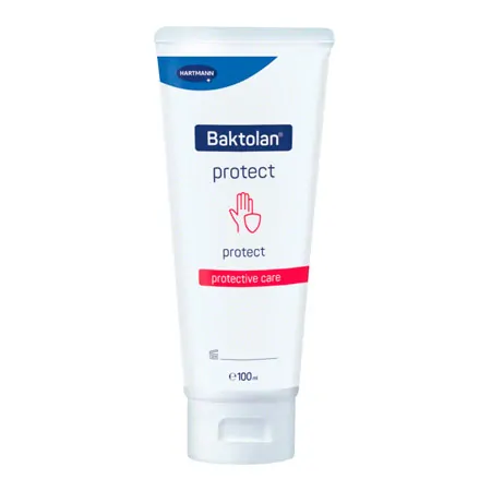 Baktolan protect + pure hand protection cream, 100 ml