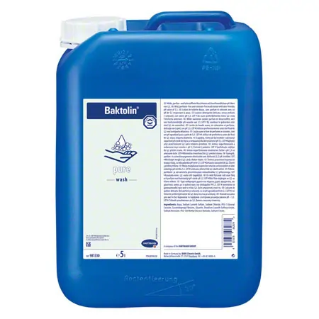 Baktolin Pure Cleansing Lotion, 5 l