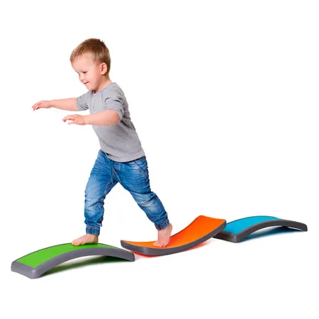 Balance arch set, 3 pcs.