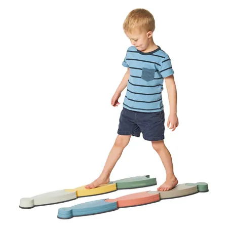 Balance path River, Nordic, 7 pcs.