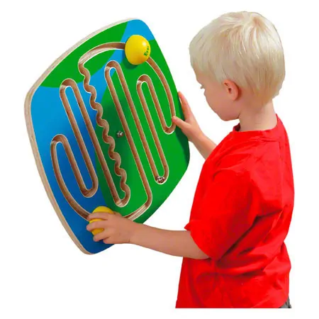 Balance wall game Clickclack