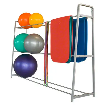 Ball rack-mounting module Exclusive for 9-18 balls of up to  75 cm
