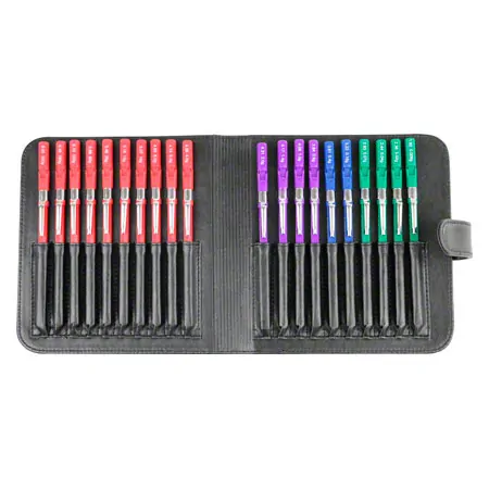 Baseline Fold Up Monofilament Set 20 pcs.