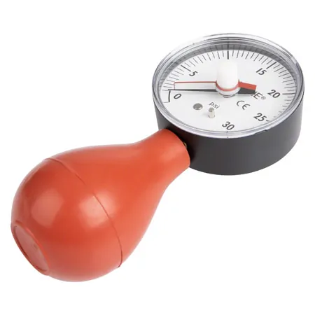 Baseline Hand Force Gauge Balloon Pressure Gauge