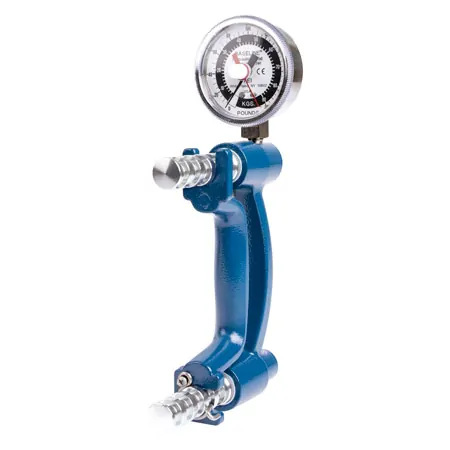Baseline Hydraulic Hand Force Gauge Standard incl. Carrying Case