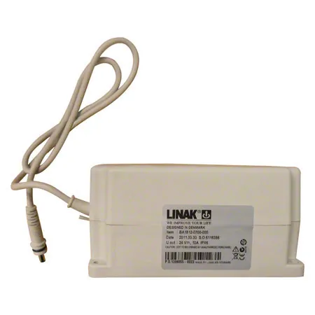 Battery powered for Lojer therapy couches Capre, alternatively to 230 V