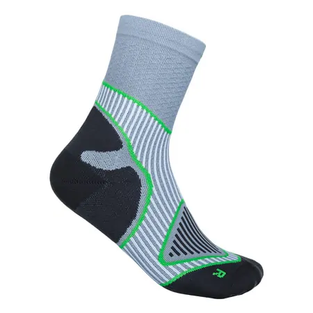 Bauerfeind Sports Outdoor Performance Socks Mid Cut Men's