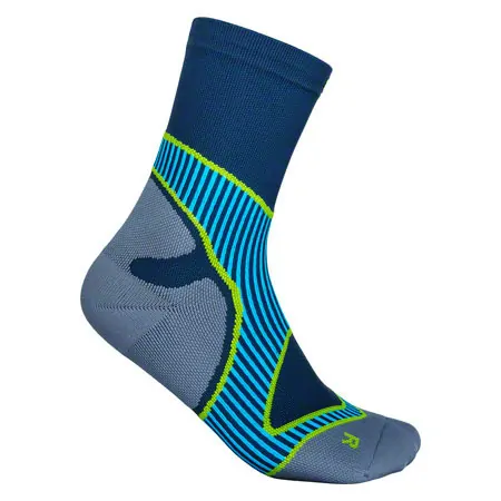 Bauerfeind Sports Run Performance sports and running socks Mid Cut men