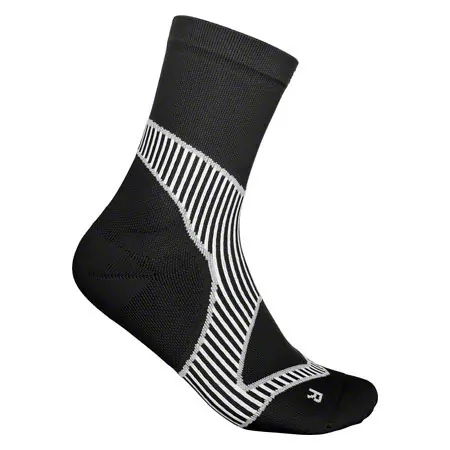 Bauerfeind Sports Run Performance sports and running socks Mid Cut men