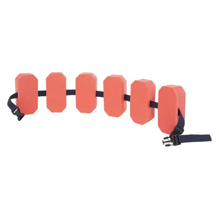 Beco Swimming belt Senior, 16x7,5x5 cm, red, 6-piece