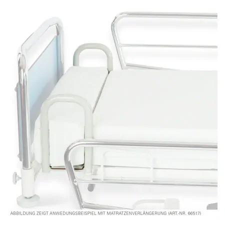 Bed extension for Lojer ScanAfia XS 490
