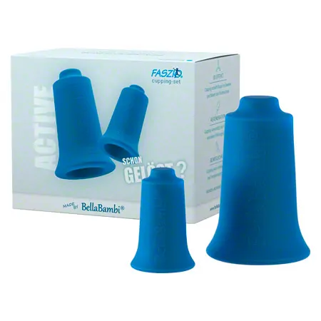 BellaBambi FASZIO Cupping Set, ACTIVE