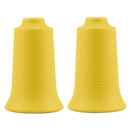 BellaBambi original duo SENSITIVE, yellow set