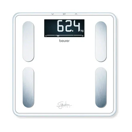 Beurer body analysis scale BF 400, white