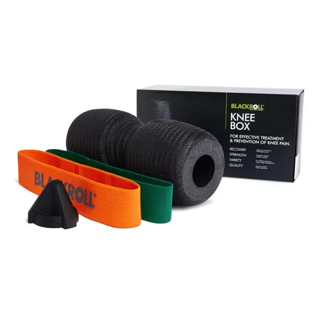 Blackroll Knee Box 4-pcs, fascia set knee