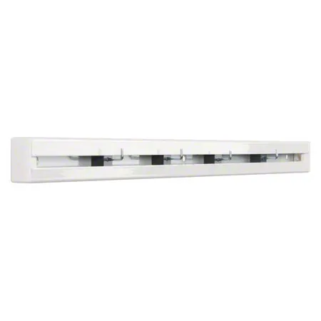 Block strip for foil cuttings