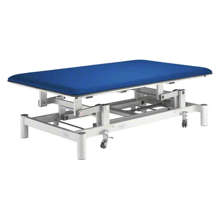 Bobath Treatment Table Pro Power with wheel lifting system
