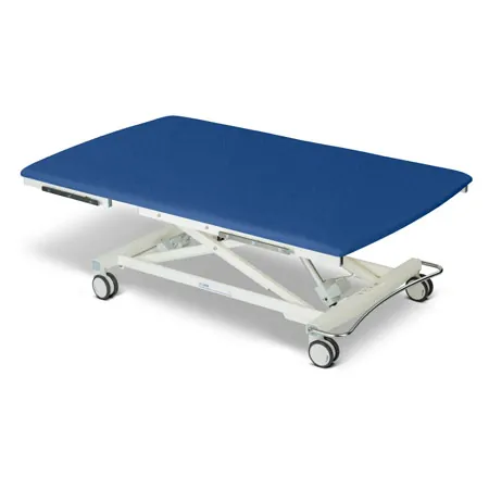 Bobathliege Lojer 1-piece, with central brake system, LxWxH 200x100x40-95 cm