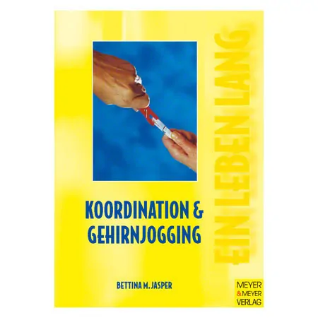 Book Coordination & Brain Jogging, 208 pages