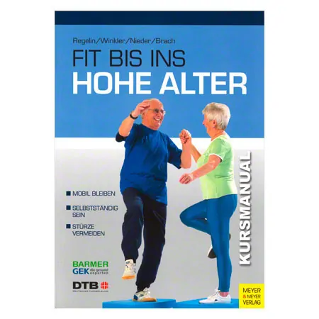 Book - Fit in old age - , 160 pages