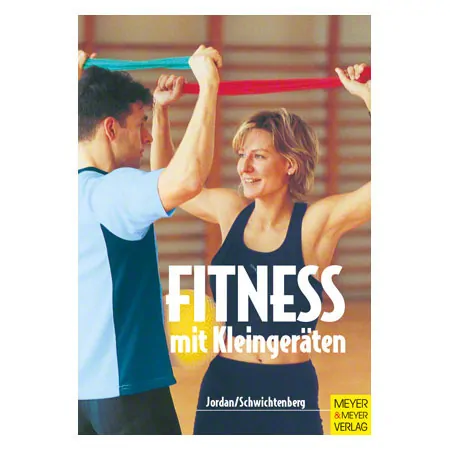 Book Fitness with small equipment, 192 pages