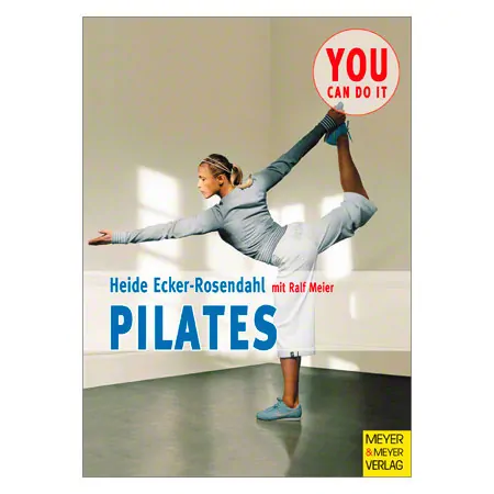 Book - Pilates body exercises to feel good - - You can do it, 144 pages