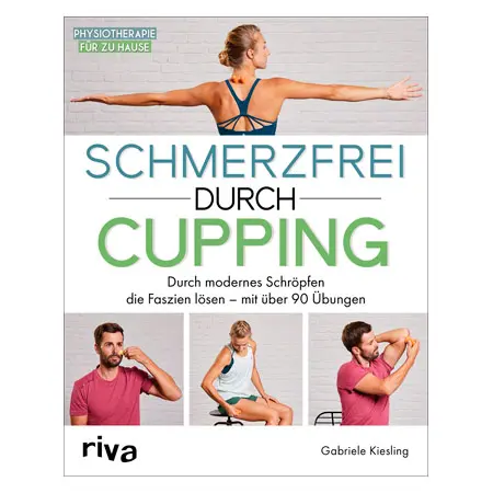 Book Schmerzfrei durch Cupping 176 pages