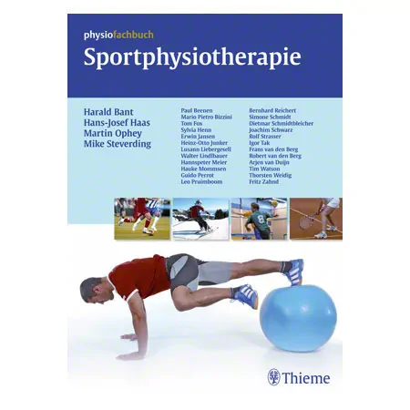 Book - Sports physiotherapy - - Understand and apply sports physiotherapy, 664 pages