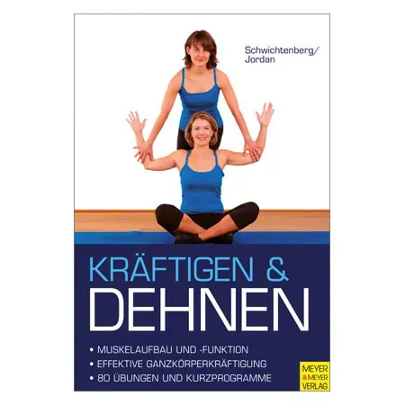 Book - Strengthen & Stretch - , 208 pages