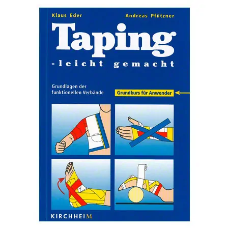 Book - Taping made easy - - Fundamentals of functional associations, 115 pages