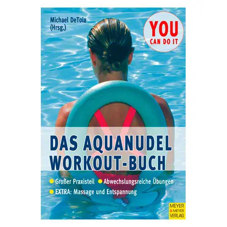 Book - The Aqua noodle Workout-book - , 144 pages