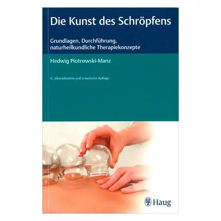 Book - The art of cupping - - cupping, effective and efficient, 192 pages