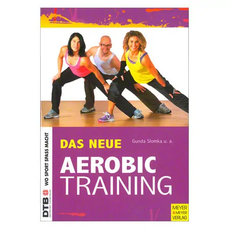 Book The new aerobic training, 248 pages