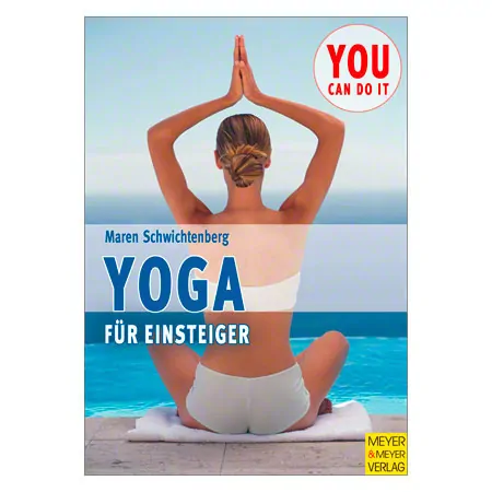 Book - Yoga for beginners - - You can do it, 168 pages