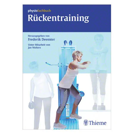 Book - back training - - practical, evidence-based and effective, 376 pages