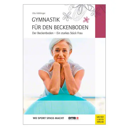 Book - gymnastics for the pelvic floor - - A strong piece, 120 pages