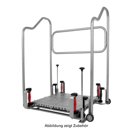 Brake extension for posturomed, 30 cm, pair