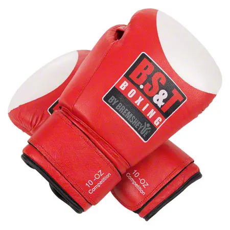 Bremshey boxing gloves Competition, 10 ounces, pair