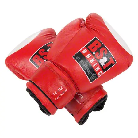 Bremshey boxing gloves Competition, 14 ounces, pair