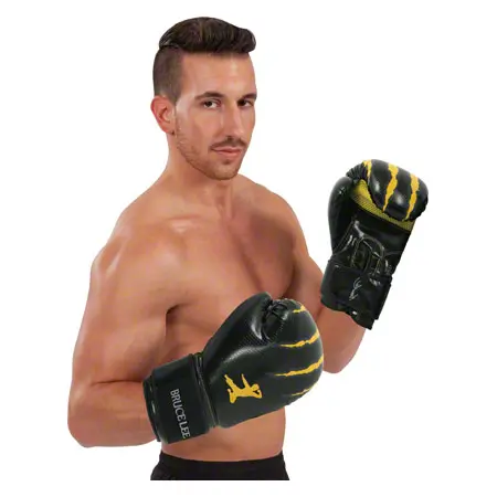 Bruce Lee Boxing Gloves, 16 oz., Pair