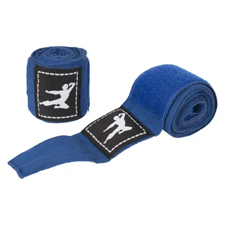 Bruce Lee boxing bandage, 2.5 mx 5.5 cm, pair