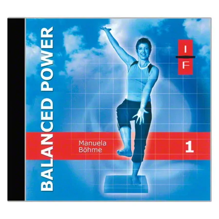CD - Balanced Power - , 60 min.