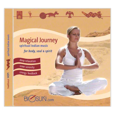 CD - Magical Journey - , 46 min.