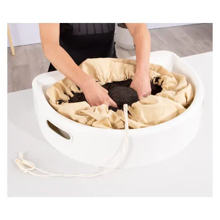 Canola 6 kg incl. tub and insert
