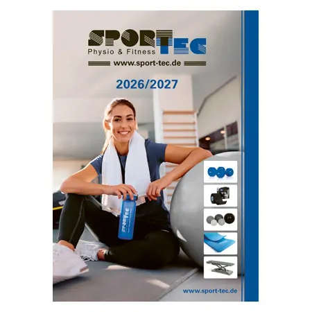 Catalogue 2026/27 Sport-Tec Physio & Fitness