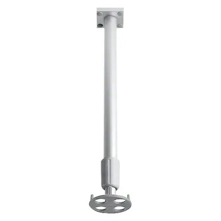 Ceiling bracket for ceiling height 245-275 cm