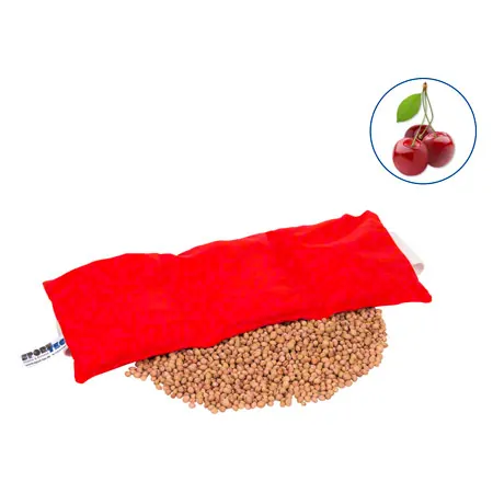 Cherry pit  belt, 48 x 18 cm