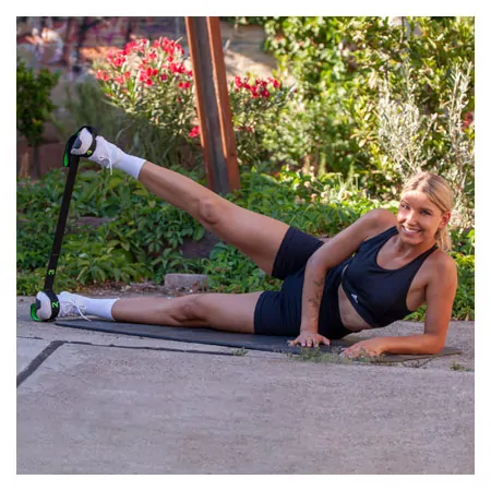 Cimax 6 exercise band up to 15 kg resistance