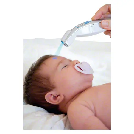 Clinical thermometer FTN with non-contact infrared measurement