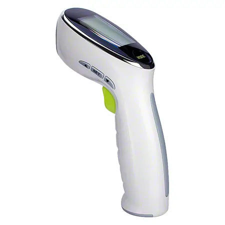 Clinical thermometer Shotgun with infrared measurement